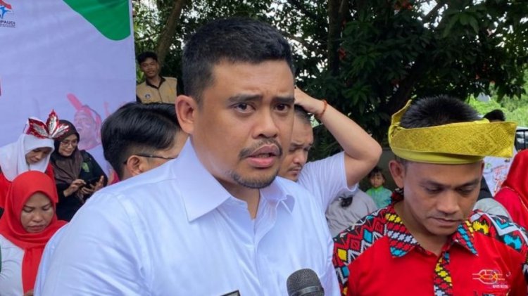 Isi Surat Pemecatan Bobby Nasution dari PDIP