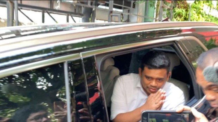 Surat Pemecatan Bobby Nasution dari PDIP: Dukungan Terhadap Prabowo-Gibran Picu Keputusan Tegas