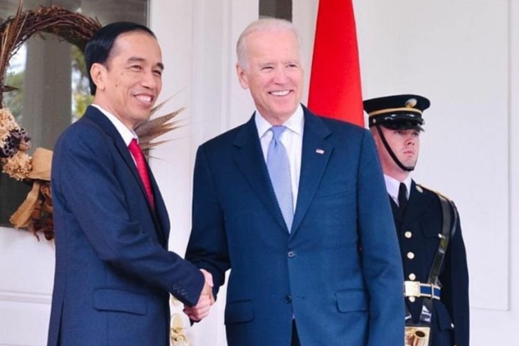 Jokowi Bawa Oleh-oleh Bisnis Senilai Rp400 Triliun dari Pertemuan dengan Biden