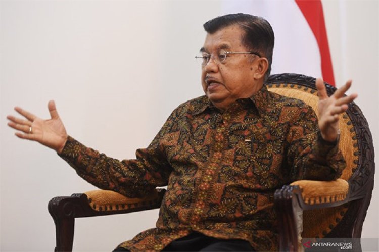 JK Peringatkan Krisis Demokrasi di Indonesia: Dinasti dan Nepotisme Merajalela