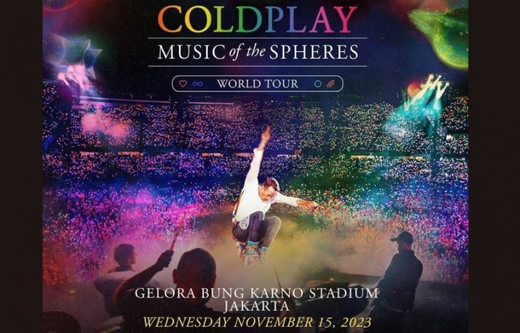 Skema Penipuan Baru Terkait Konser Coldplay, 73 Korban Berdatangan ke Polres