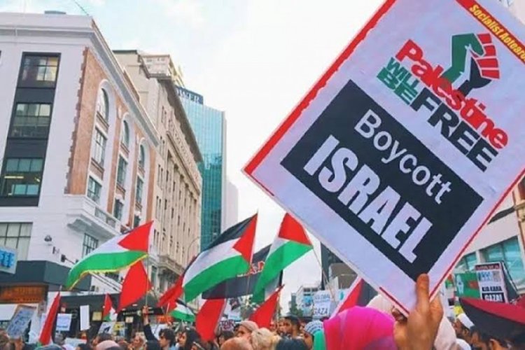 Aksi Boikot Produk Pro-Israel Berisiko PHK, Pengusaha Retail Indonesia Khawatirkan Dampaknya