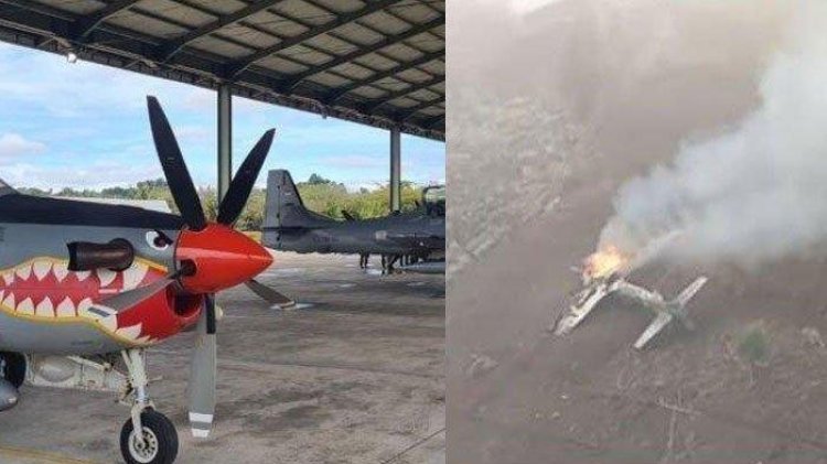 Tragedi Pesawat TNI AU Super Tucano di Pasuruan: Investigasi Terus Dilakukan, Awak dan Kronologi Kejadian Masih Diselidiki