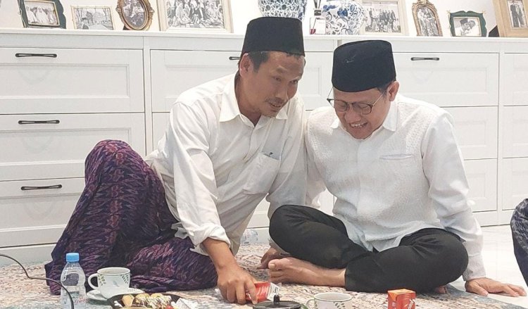  Adik Gus Mahasin, Gus Baha, Berikan Sinyal Bergabung untuk Mendukung Pasangan AMIN di Pilkada