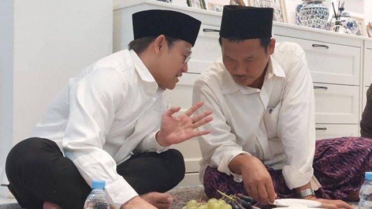 Dukungan Merambah: Adik Gus Mahasin, Gus Baha, Sinyal Bergabung untuk Mendukung Pasangan AMIN