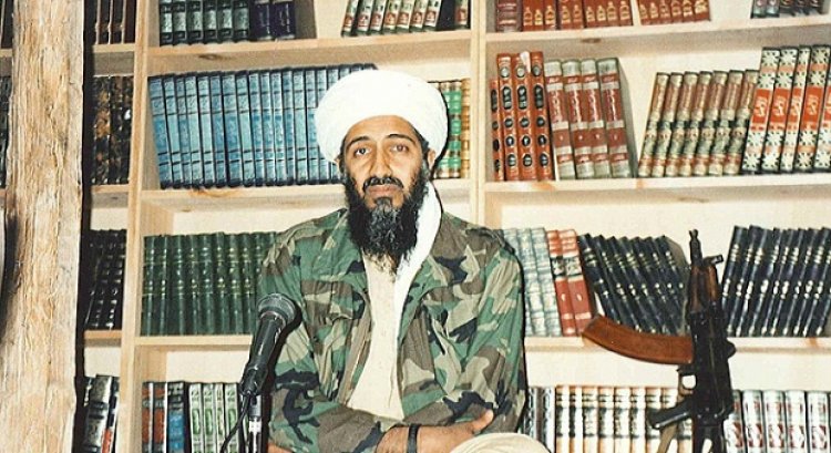 Surat Lama Osama bin Laden Viral di TikTok, Kaitkan dengan Konflik Israel-Palestina