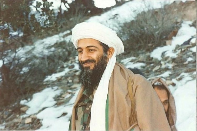 Isi Surat Osama bin Laden ke AS