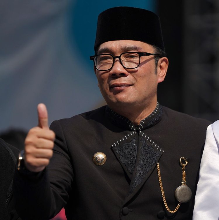 Ridwan Kamil Pimpin Tim Kampanye Prabowo-Gibran di Jabar Menjelang Pilpres 2024