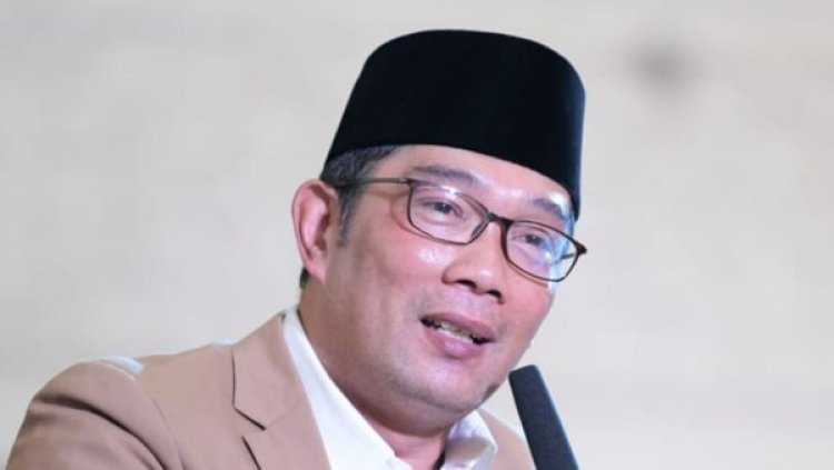 Ridwan Kamil, Kunci Sukses Prabowo-Gibran di Jawa Barat Menjelang Pilpres 2024