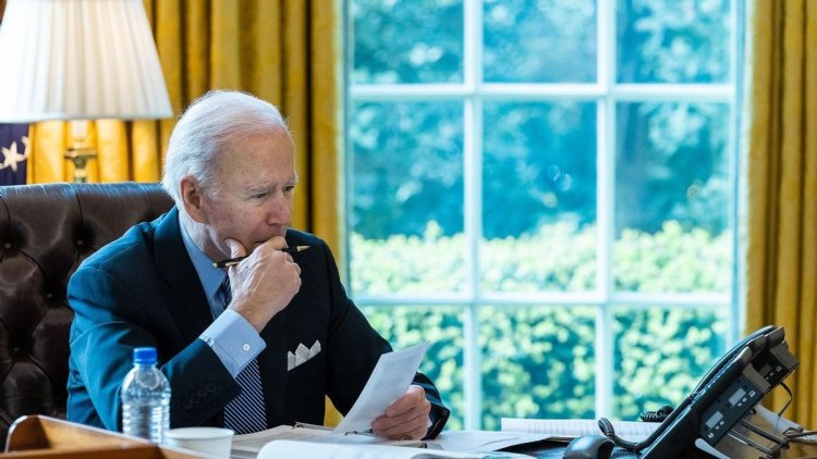 Presiden AS Joe Biden Menolak Seruan Gencatan Senjata di Gaza Meski Desakan Global, Termasuk dari Presiden Indonesia Jokowi