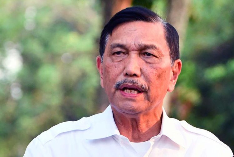 Luhut Binsar Pandjaitan Minta Rekonsiliasi dan Jangan Mudah Menjudge Orang dalam Politik