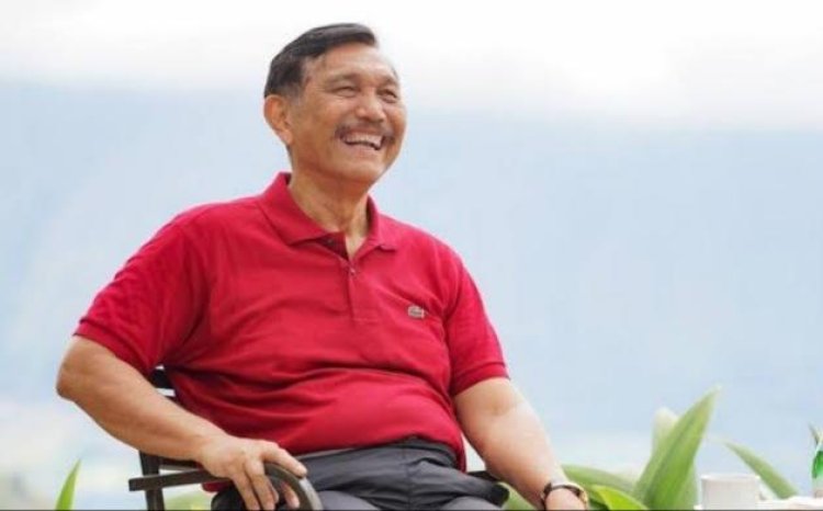 Luhut Binsar Pandjaitan: Panggilan untuk Rekonsiliasi dan Kematangan Politik