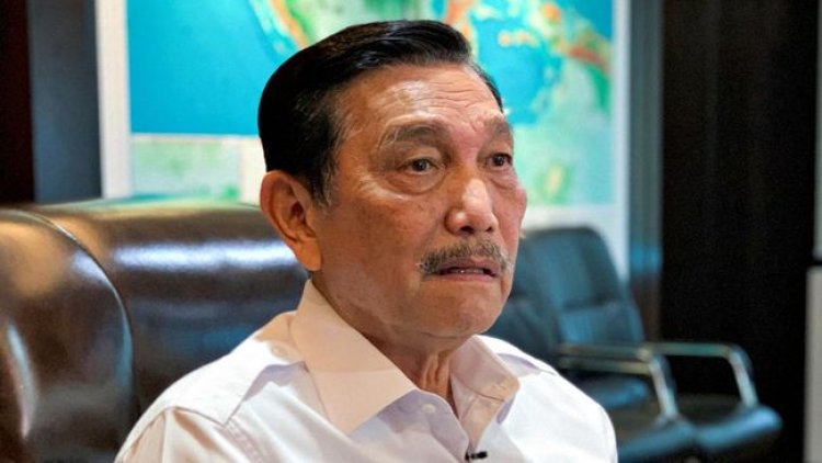 Luhut Pandjaitan Minta Rekonsiliasi dalam Politik: "Jangan Mudah Judge Orang"