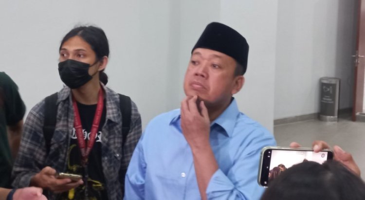 Ganjar Pranowo Nilai Penegakan Hukum di Era Jokowi Jeblok dan Sapa Menko Polhukam Mahfud MD