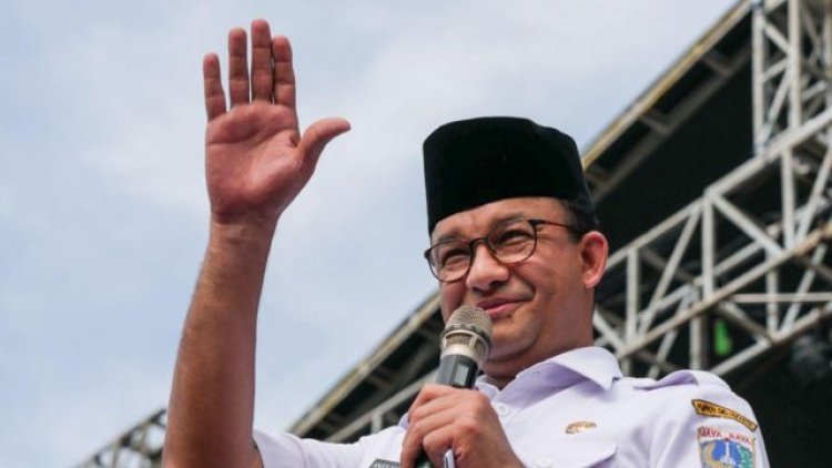 Anies Baswedan Respons Tekanan Kekuasaan Jelang Pilpres: Tekanan Hidup Rakyat Lebih Besar