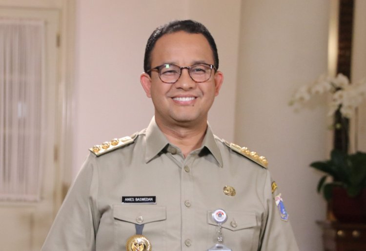 Anies Baswedan Menjawab Pernyataan Hasto Kristiyanto: Tekanan Hidup Rakyat Lebih Besar