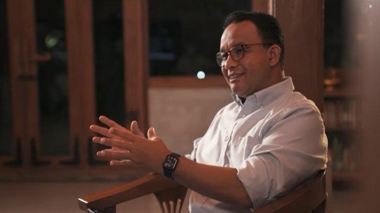 Anies Baswedan: Tekanan Hidup Rakyat Lebih Besar daripada Tekanan Kekuasaan