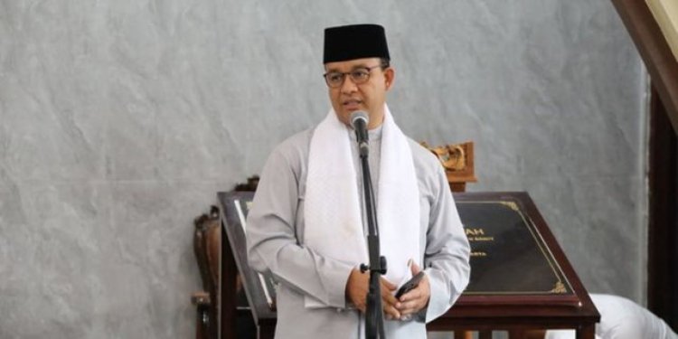 Anies Baswedan Menanggapi Pernyataan Hasto Kristiyanto Mengenai Tekanan Kekuasaan Jelang Pilpres 2024