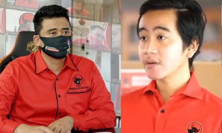 Gibran Hormati PDIP soal Usulan Pemecatan Kader Bobby Nasution