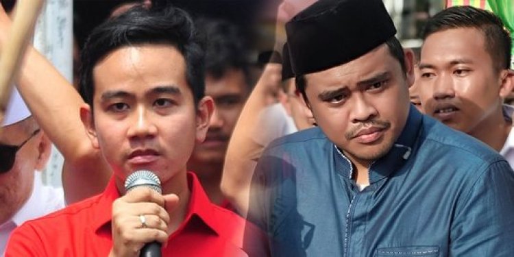 Kontroversi Pemecatan Bobby Nasution: Gibran Hormati Keputusan PDI Perjuangan