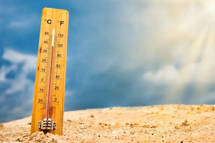 Rekor Pemanasan Global: Suhu Harian Sentuh 2 Derajat Celsius Di Atas Level Pra-industri