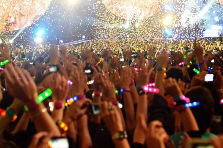 Klarifikasi Promotor: 77 Persen Gelang Konser Coldplay Jakarta Dikembalikan, Bantah Rumor 52 Persen