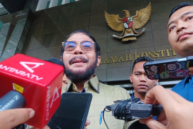 Anwar Usman Tempuh Jalur Keberatan terhadap Penunjukan Suhartoyo sebagai Ketua MK