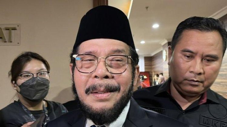 Anwar Usman Ajukan Keberatan terhadap Penunjukan Suhartoyo sebagai Ketua MK