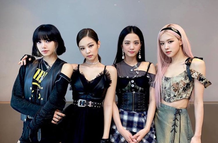 BLACKPINK Raih Penghargaan Kehormatan MBE dari Kerajaan Inggris atas Kontribusi dalam KTT COP26