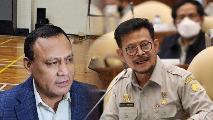 Firli Bahuri, Ketua KPK, Terancam Hukuman Penjara Seumur Hidup dalam Kasus Pemerasan SYL