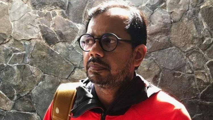 Haris Azhar Ajak Pemilih Muda di Pilpres 2024 untuk Pilih Berdasarkan Kapasitas dan Aksi Nyata