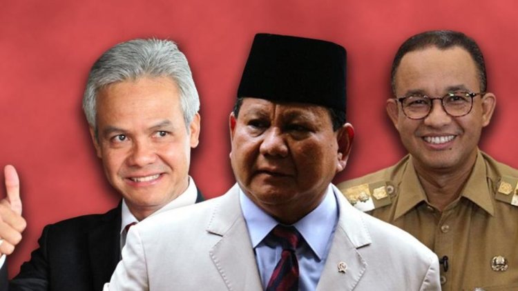 Survei Terbaru Polling Institute: Prabowo-Gibran Unggul, Posisi Puncak di Pilpres 2024