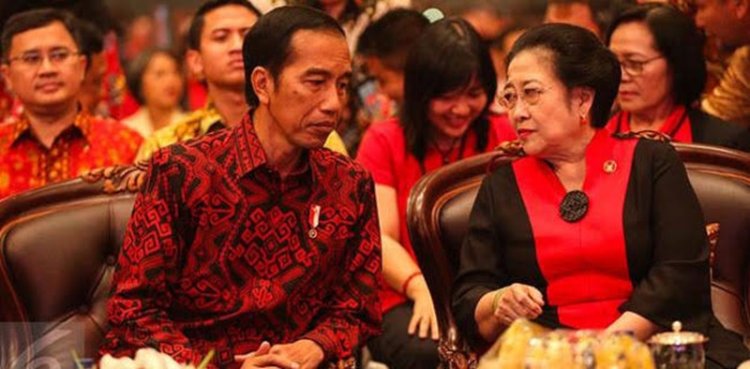 Kontroversi Sikap Jokowi Terhadap PDIP dan Dampaknya pada Elektabilitas Prabowo-Gibran