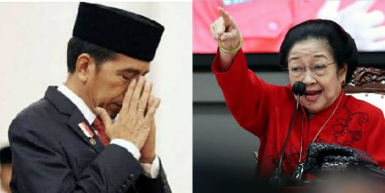 Kontroversi Dukungan dan Sikap Jokowi Terhadap PDIP: Survei Ungkap Sentimen Publik