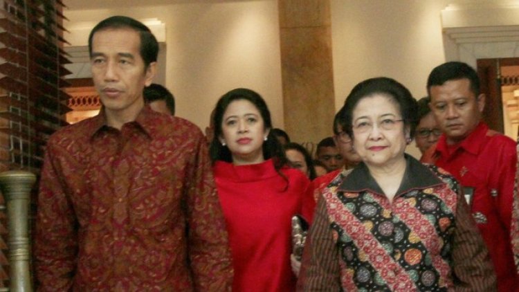 Kontroversi Sikap Jokowi Terhadap PDIP dan Dukungan Terhadap Prabowo-Gibran: Hasil Survei dan Analisis