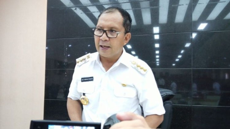 Wali Kota Makassar Tantang Buktikan, Siap Tindak Oknum yang Halangi Jalan Sehat Gibran