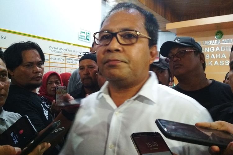 Wali Kota Makassar Ramdhan Pomanto Menantang Klaim Penghalangan Jalan Sehat Gibran