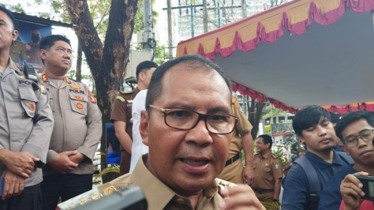 Wali Kota Makassar Tantang Buktikan, Siap Usut Tuntas Penghalangan Jalan Sehat Cawapres Gibran