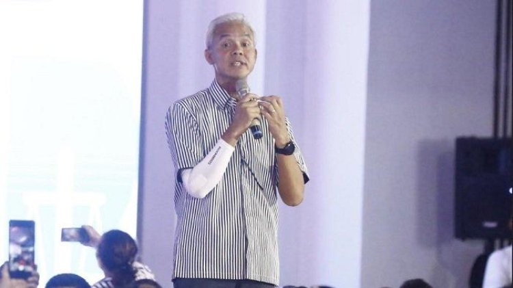 Pakar Ekonomi Ragukan Capaian Ganjar-Mahfud Tebus Kemiskinan, Ganjar Bantah Gagal