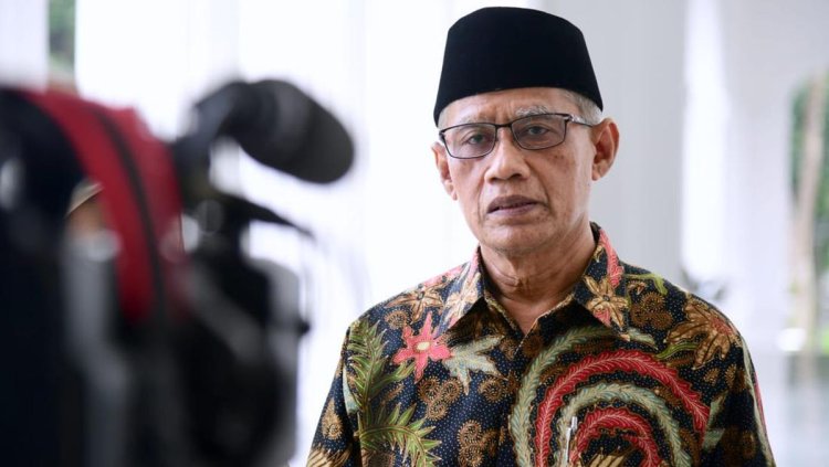 Haedar Nashir dari Muhammadiyah Mengingatkan Ganjar-Mahfud terhadap Risiko Oligarki Koalisi Pasca-Pilpres 2024