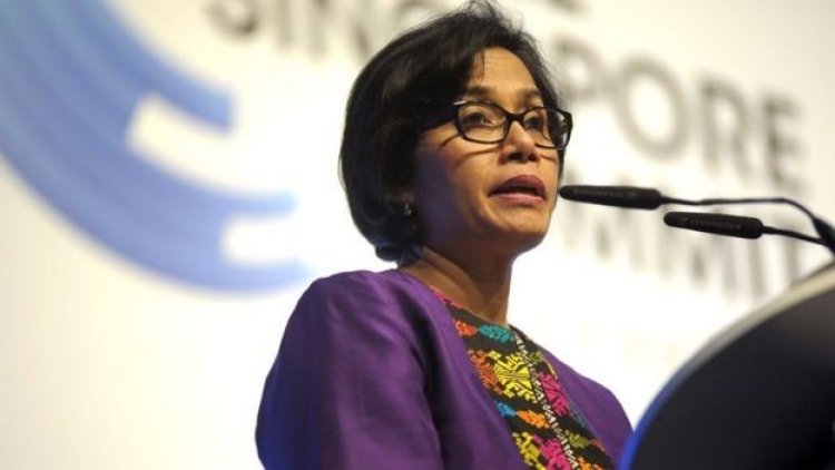 Sri Mulyani Curhat APBN: Tersedot untuk Bansos dan Subsidi Energi, Menjadi Peredam Guncangan