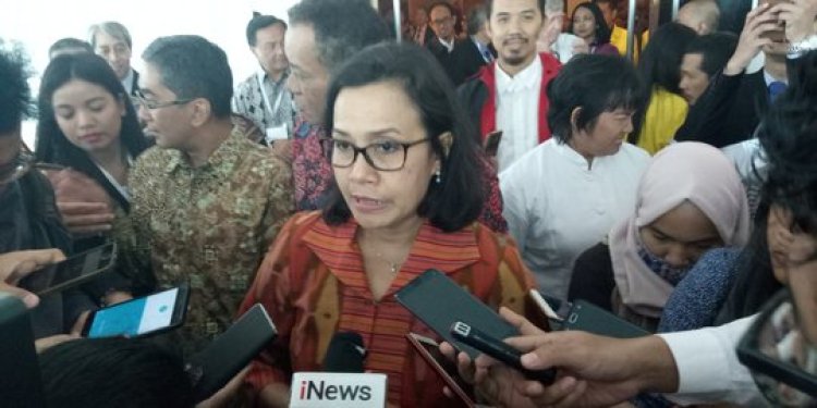 Sri Mulyani Bicara Tersedotnya APBN untuk Bansos dan Subsidi Energi, APBN 2024 Tetap Responsif