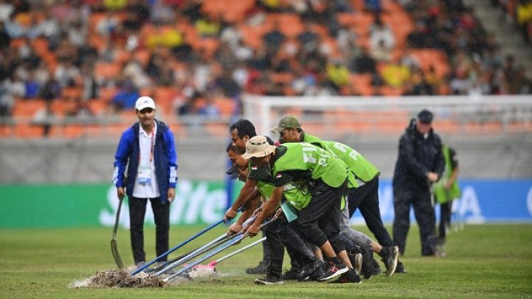 Atap Stadion Jakarta International Stadium (JIS) Tidak Ditutup saat Piala Dunia U-17 2023: Keputusan dan Pertanyaan Terbuka