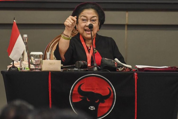 Megawati Soroti Aksi Sewenang-Wenang Pemerintah Jelang Pilpres 2024: "Seperti Era Orde Baru"