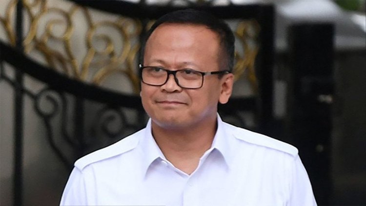 Mantan Menteri KKP Edhy Prabowo Bebas Bersyarat, Selesaikan Kisah Hukumnya dalam Kasus Suap Lobster