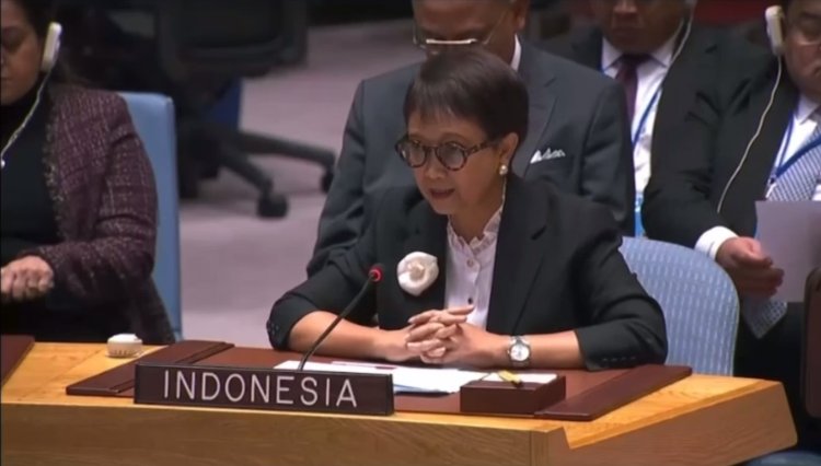 Indonesia Dukung Seret Israel ke Pengadilan Internasional Atas Tuduhan Genosida di Gaza