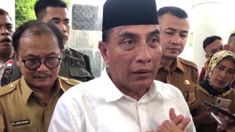 Edy Rahmayadi Kritik Pembangunan IKN, Soroti Ketidakmerataan Pembangunan di Indonesia