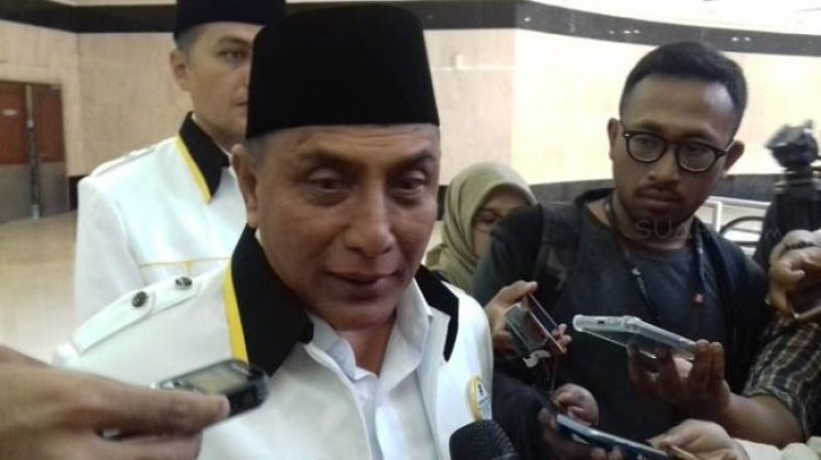 Kritik Tajam dari Edy Rahmayadi Terhadap Pembangunan IKN: "Menambah Masalah Lagi"