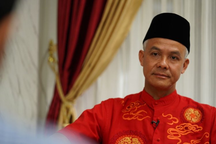 Ganjar Pranowo: Siap Debat Pilpres 2024, Persiapkan Konsep yang Konseptual