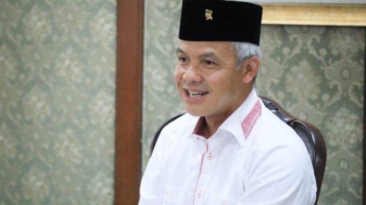 Ganjar Pranowo Ungkap Penyakit Koruptif dan Dua Tantangan Utama Pemerintahan di Indonesia
